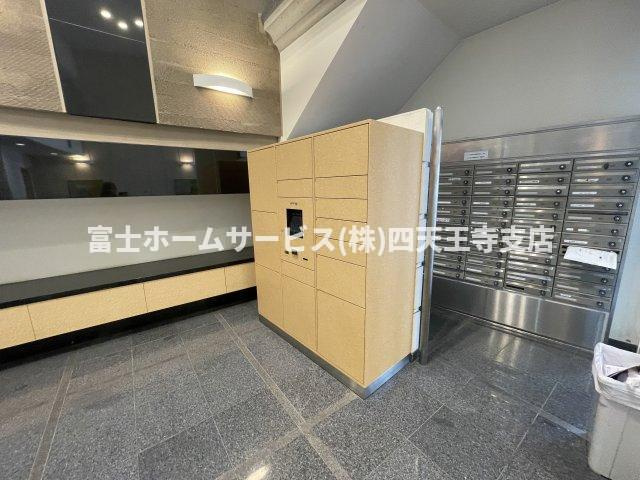 S-CREA御堂筋本町のその他共用部分