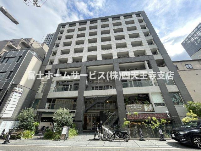 S-CREA御堂筋本町の外観