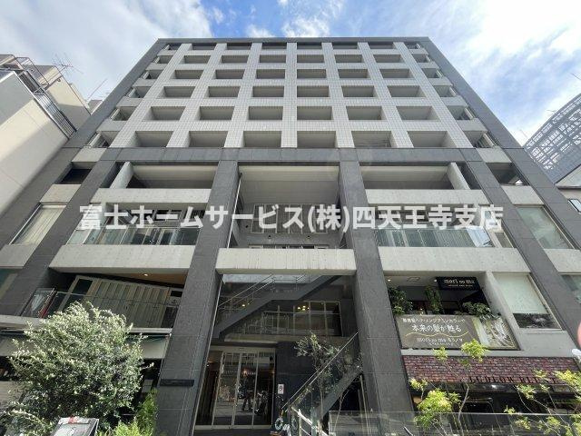 S-CREA御堂筋本町の外観