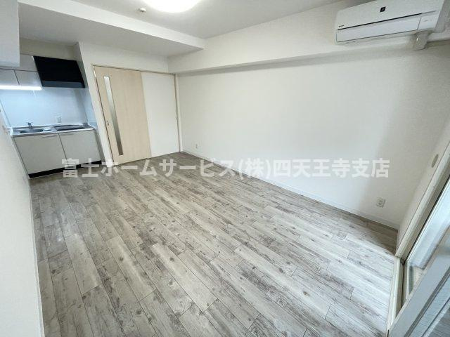 S-CREA御堂筋本町の内装
