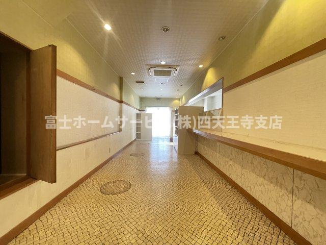 Gran esta.天王寺Ⅰの内装