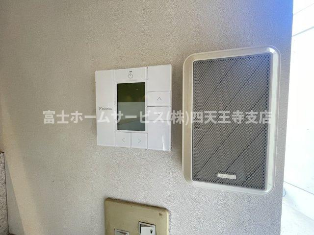Gran esta.天王寺Ⅰの設備