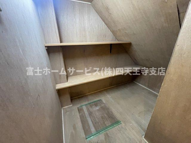 Gran esta.天王寺Ⅰの収納