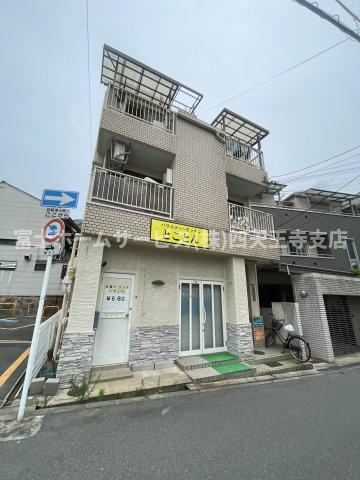 Gran esta.天王寺Ⅰの外観