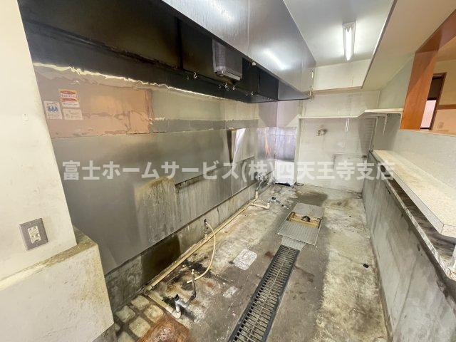 Gran esta.天王寺Ⅰの内装