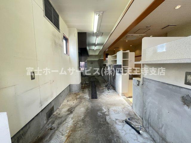 Gran esta.天王寺Ⅰの内装