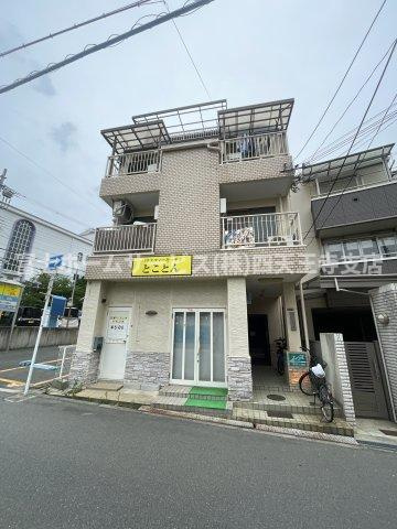 Gran esta.天王寺Ⅰの外観