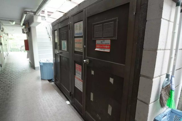 AP1381 メゾン・ド・アガート 408のその他共用部分|









