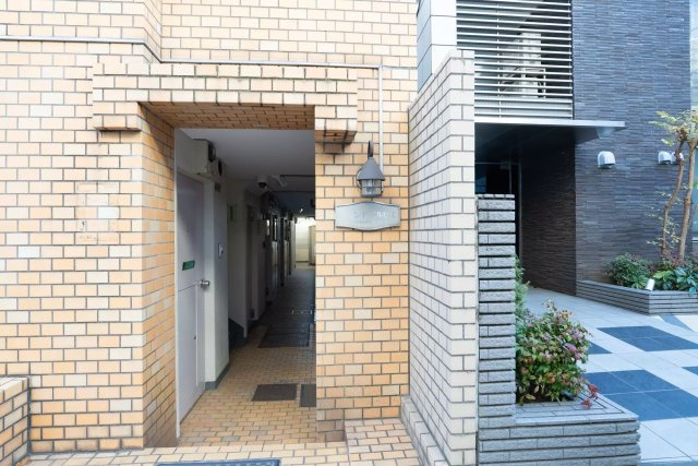 AP892 メゾン・ド・エルビエ 202のその他共用部分|



