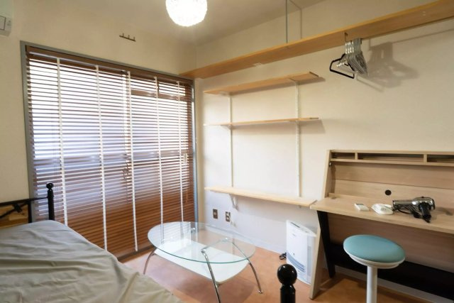 AP892 メゾン・ド・エルビエ 202の洋室|



