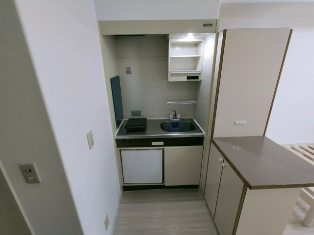 AP891 レジダンス・イン・三軒茶屋 202のキッチン|





