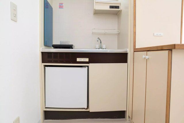 AP891 レジダンス・イン・三軒茶屋 202のキッチン|




