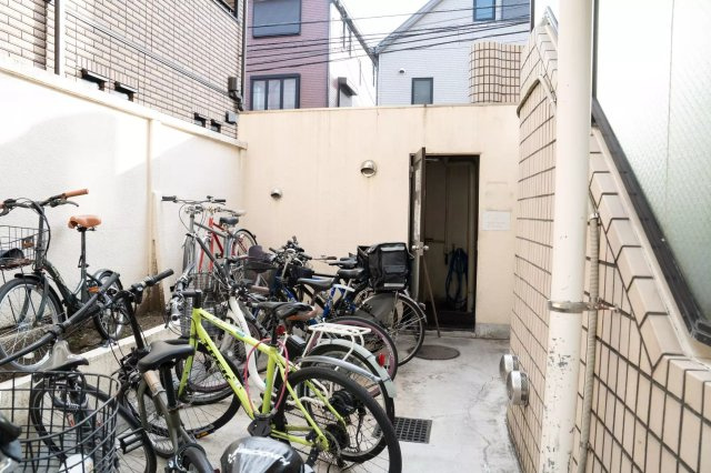 AP891 レジダンス・イン・三軒茶屋 202のその他共用部分|




