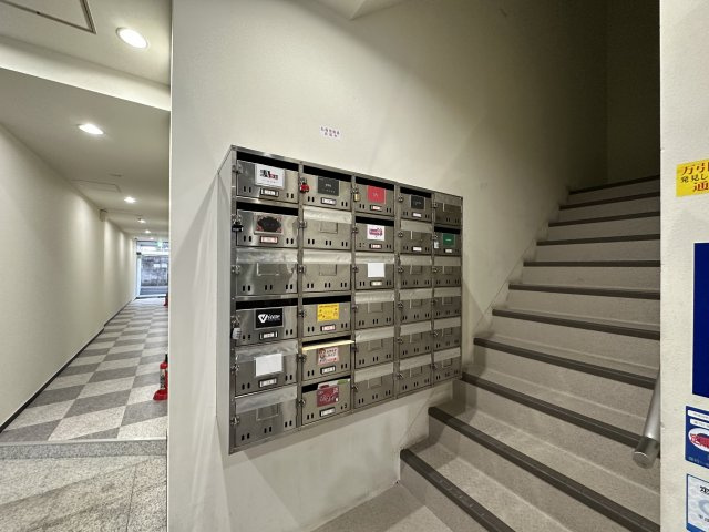 新栄プロパティー出戸のその他共用部分