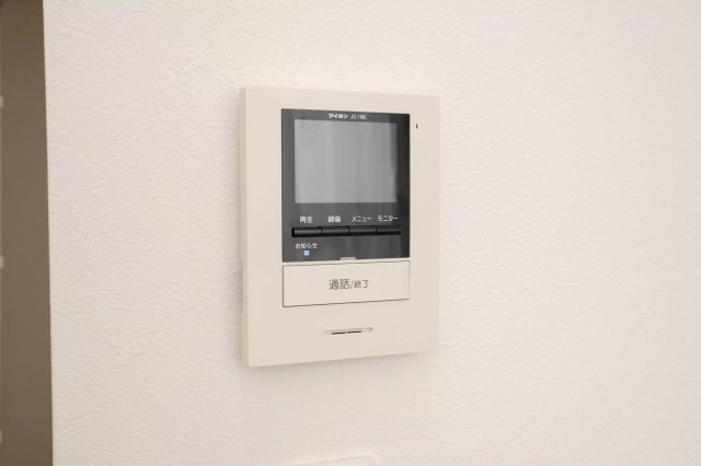 AP886 十六コート 104のセキュリティ|



