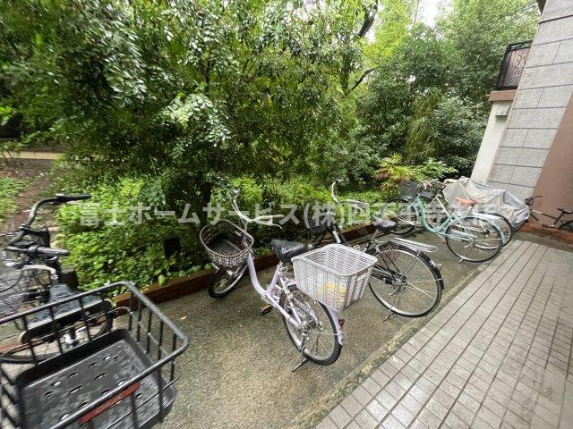 ハイツオークラ靭公園のその他共用部分
