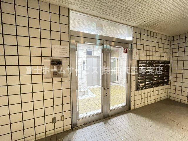 ハイツオークラ靭公園のその他共用部分