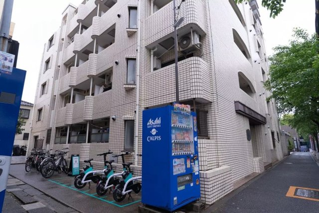 AP1364 メゾン・ド・ラシーヌ 410の外観|









