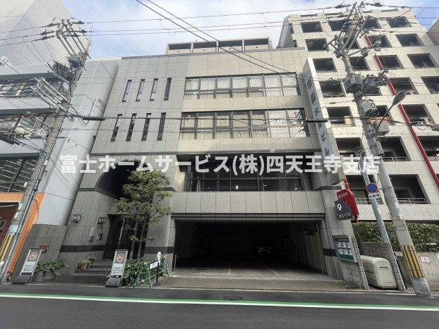 福昌大阪ビルの外観