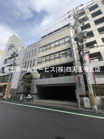 福昌大阪ビルの外観