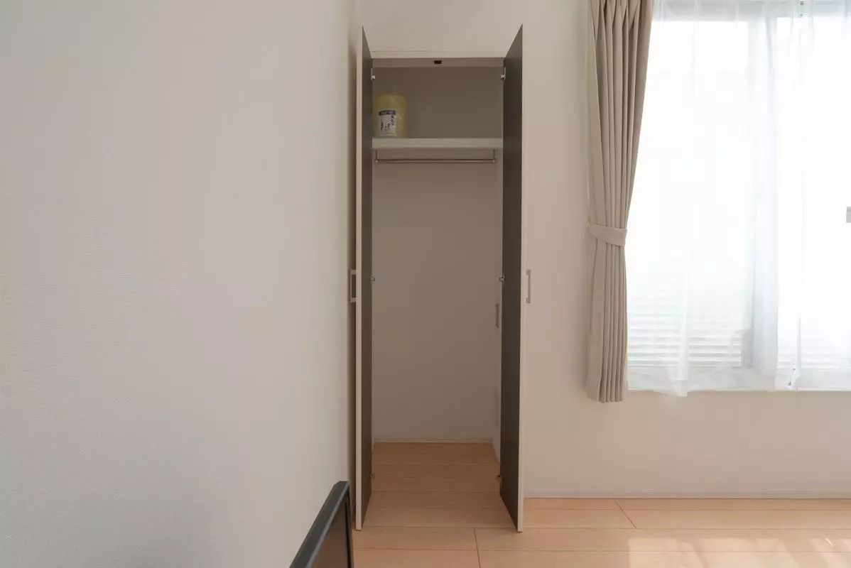 AP1336 K-house江古田 202の収納|



