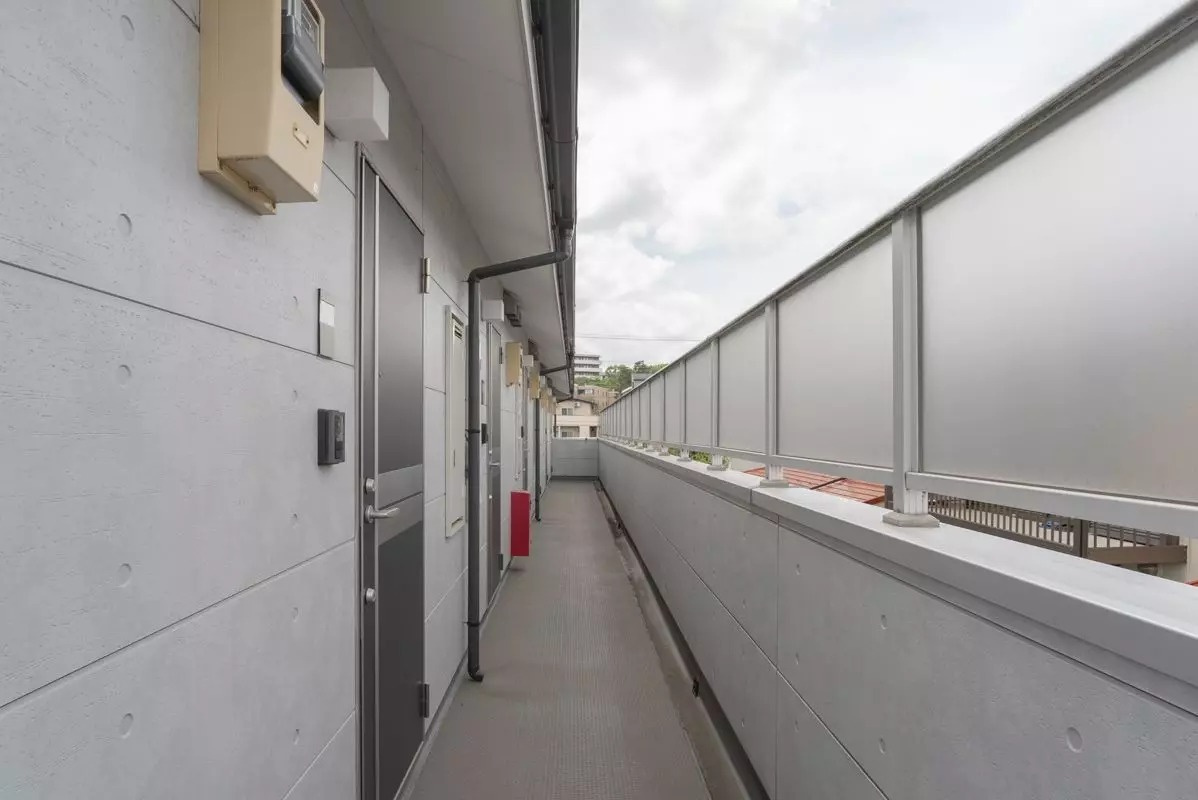 AP1336 K-house江古田 202のその他共用部分|



