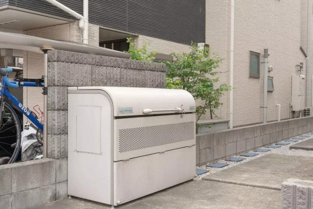 AP1336 K-house江古田 202のその他共用部分|



