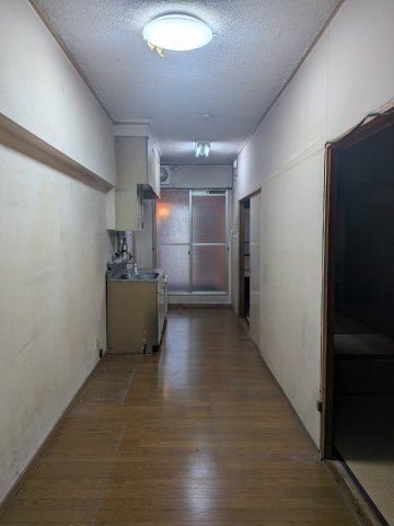 大阪市中央区日本橋１丁目の事務所の居間・リビング