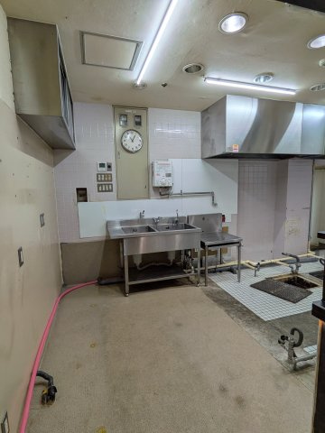 ダイアパレスビル本町の内装
