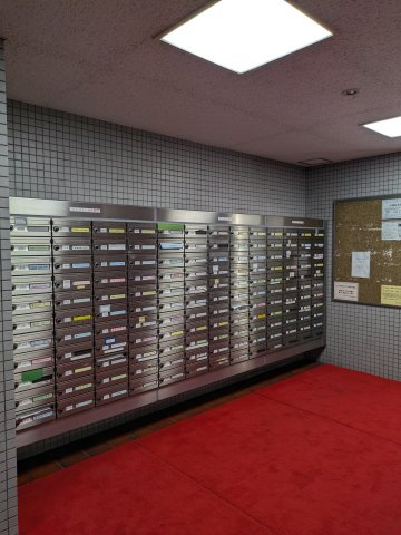 ダイアパレスビル本町のその他共用部分