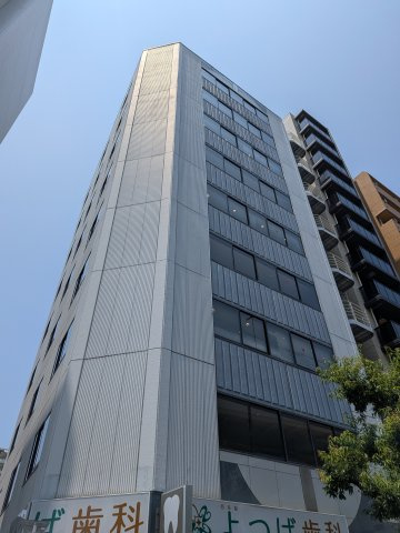 大阪市西区新町４丁目の事務所の外観