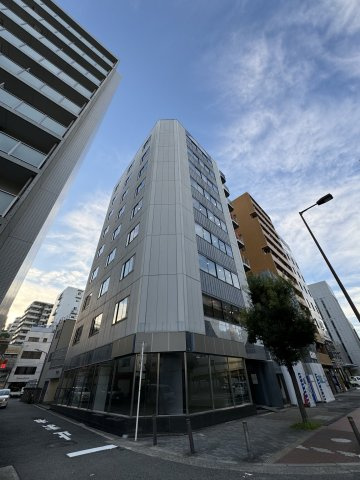 大阪市西区新町４丁目の事務所の外観