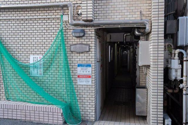 AP790 メゾン・ド・ラクテ 107のその他共用部分|




