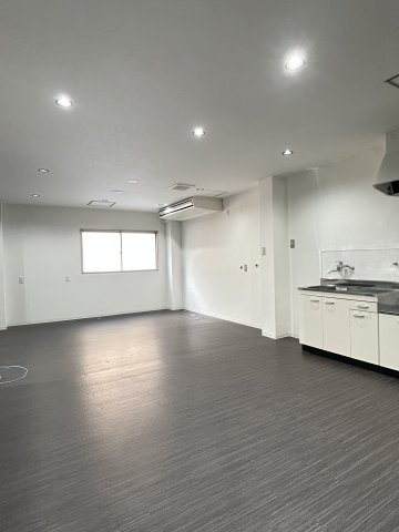 アキックスG4ビルのロビー