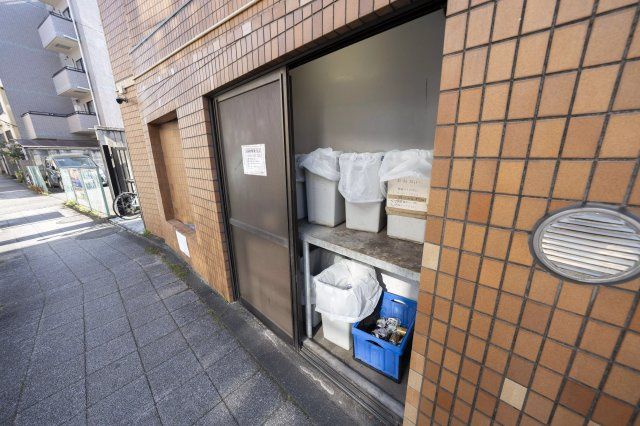 AP783 メゾン・ド・ジョワ 502のその他共用部分|



