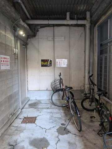 フェスタ江戸堀のその他共用部分