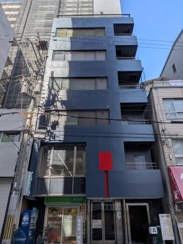 フェスタ江戸堀の外観