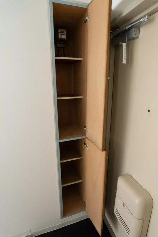 AP1255 レジダンス・イン・三軒茶屋 408の収納|



