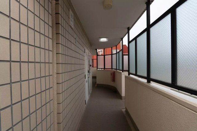 AP1255 レジダンス・イン・三軒茶屋 408のその他共用部分|



