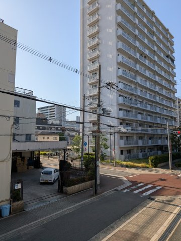 フォレステージ緑橋の展望