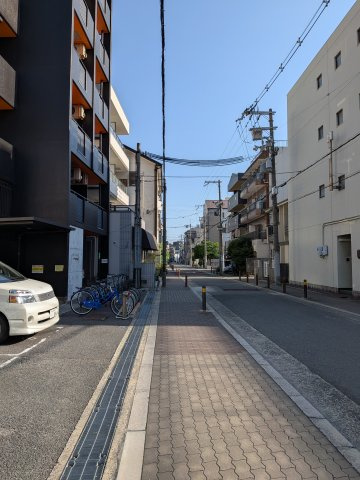 フォレステージ緑橋の周辺