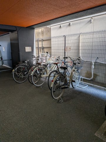 フォレステージ緑橋のその他共用部分