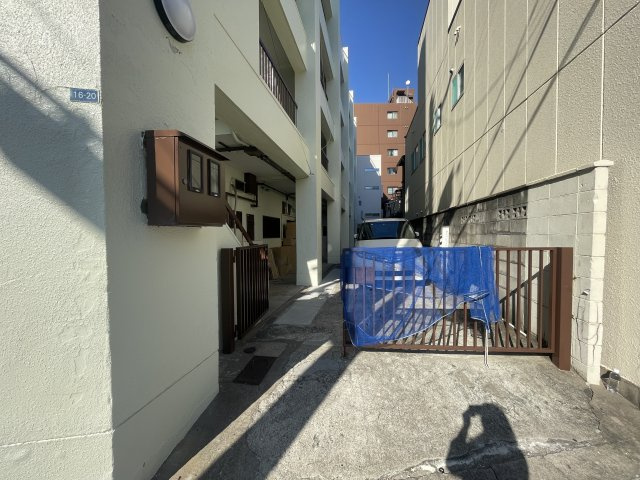 GATE80長居スタジアムのその他共用部分