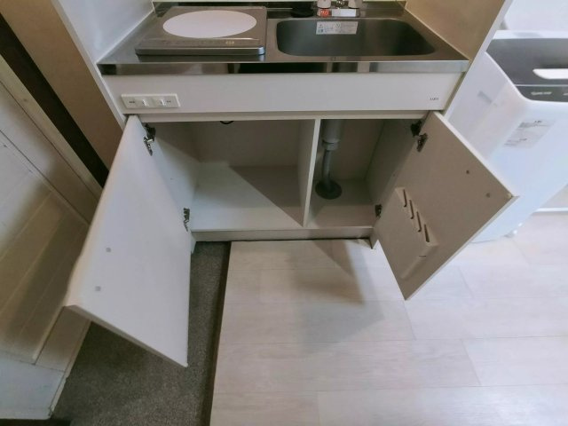 AP763 エトワール赤堤 105のキッチン|



