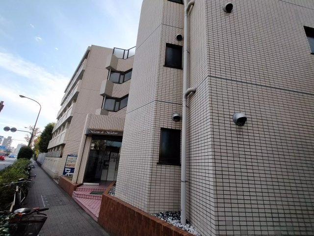 AP761 メゾン・ド・マドリエ 415の外観|



