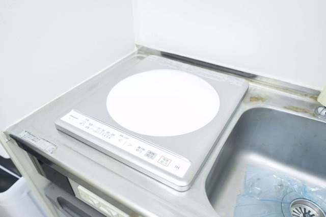 AP760 ユニベル中原 203のキッチン|



