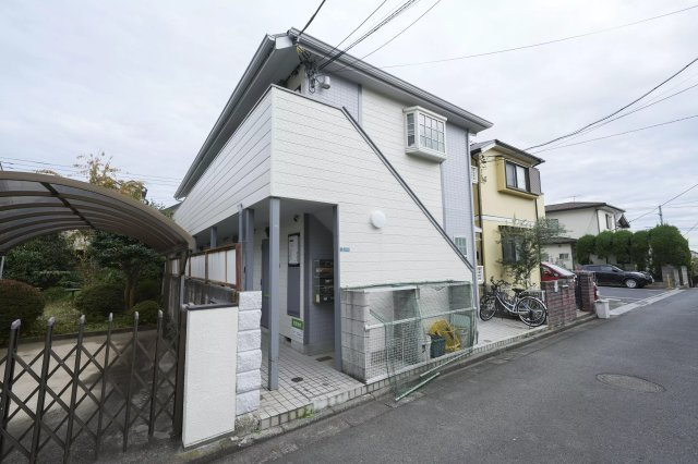 AP760 ユニベル中原 203の外観|



