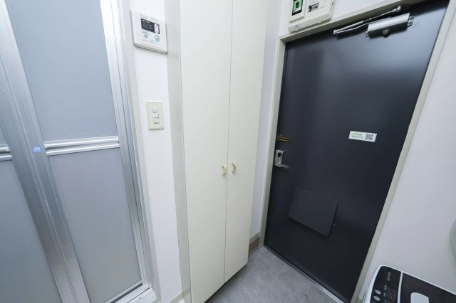 AP760 ユニベル中原 203の玄関|




