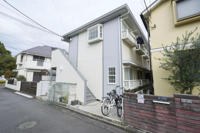 AP760 ユニベル中原 203の外観|



