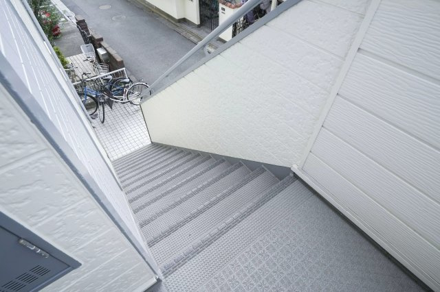 AP760 ユニベル中原 203のその他共用部分|



